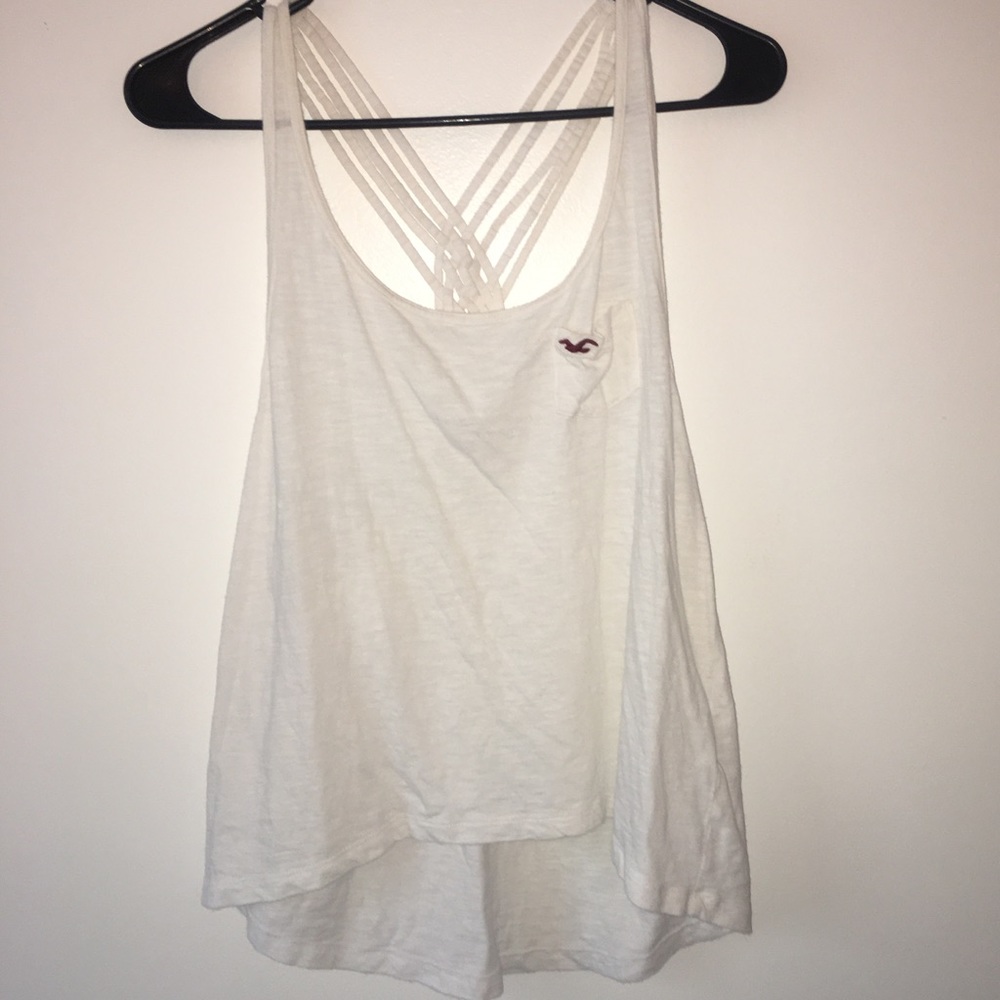 Hollister tank top